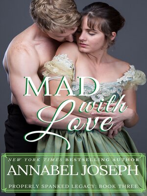cover image of Mad With Love